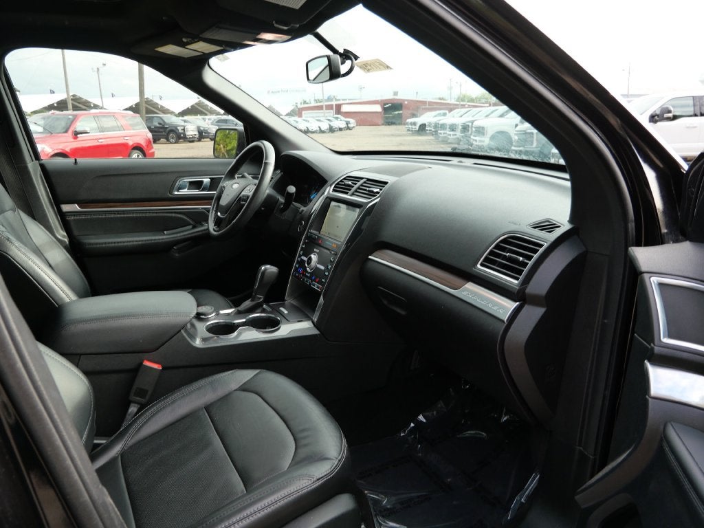 2019 Ford Explorer Limited