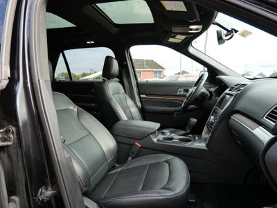 2019 Ford Explorer Limited