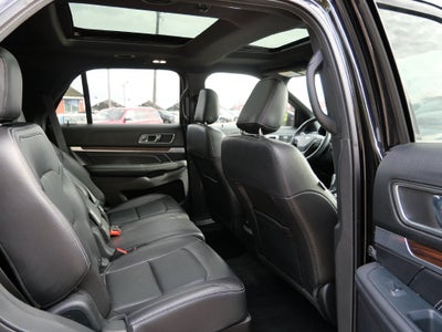2019 Ford Explorer Limited