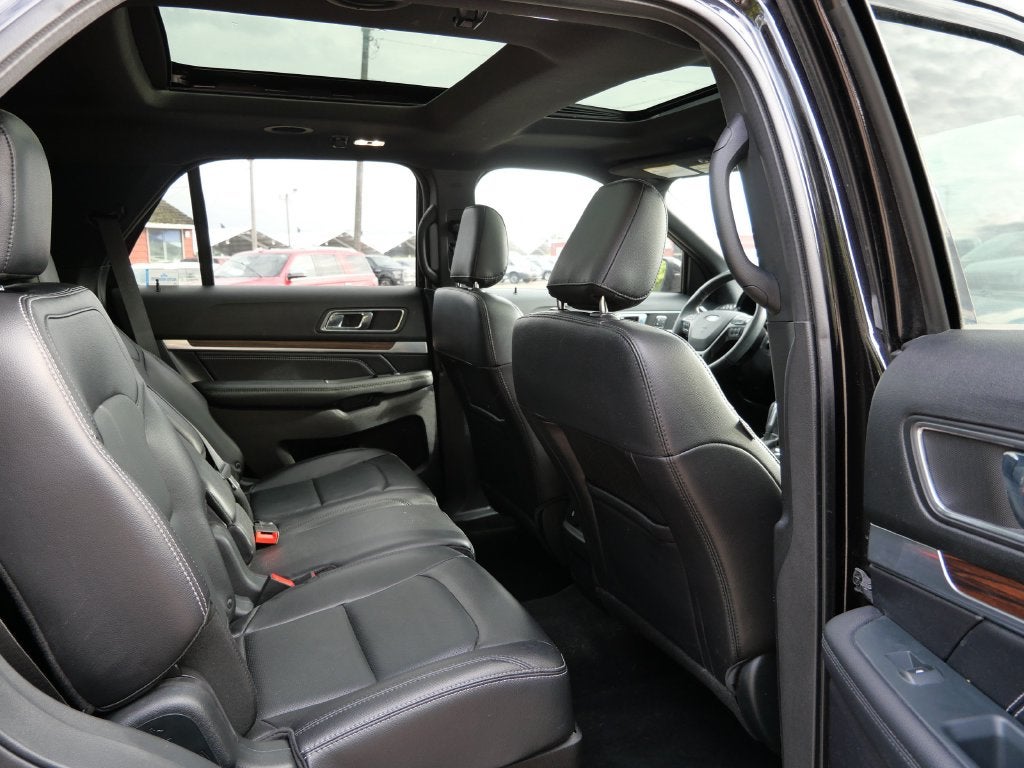 2019 Ford Explorer Limited