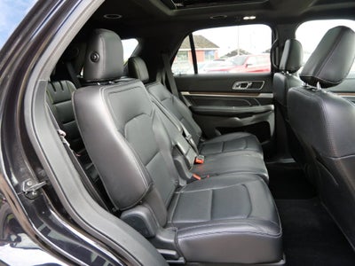 2019 Ford Explorer Limited