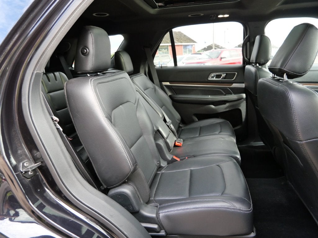2019 Ford Explorer Limited