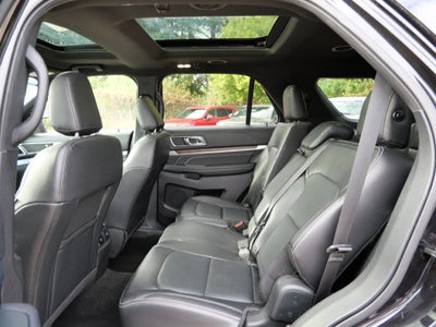 2019 Ford Explorer Limited