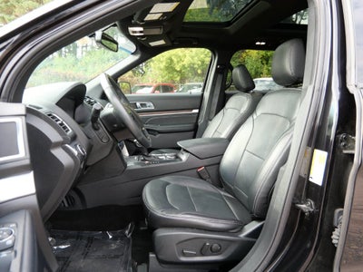2019 Ford Explorer Limited