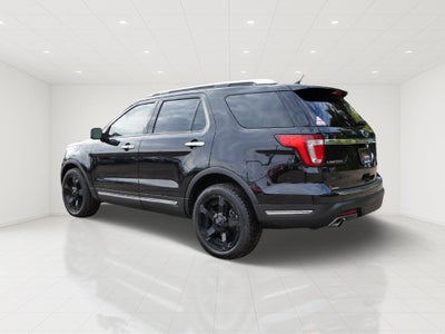 2019 Ford Explorer Limited