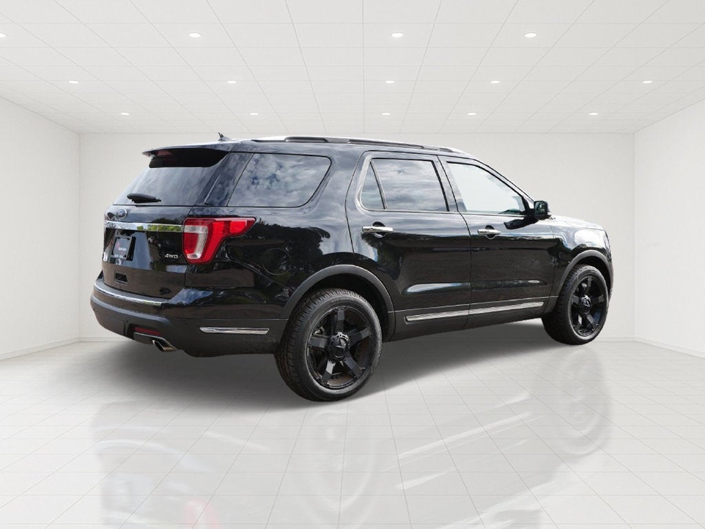 2019 Ford Explorer Limited
