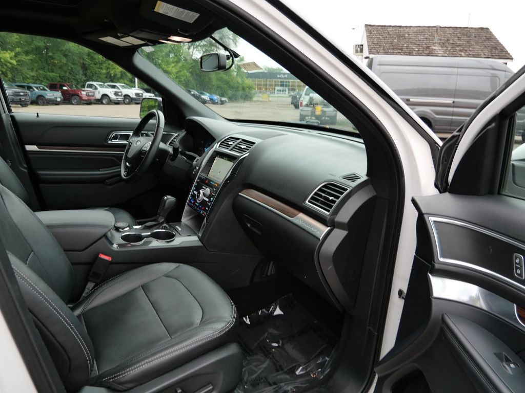 2019 Ford Explorer Limited