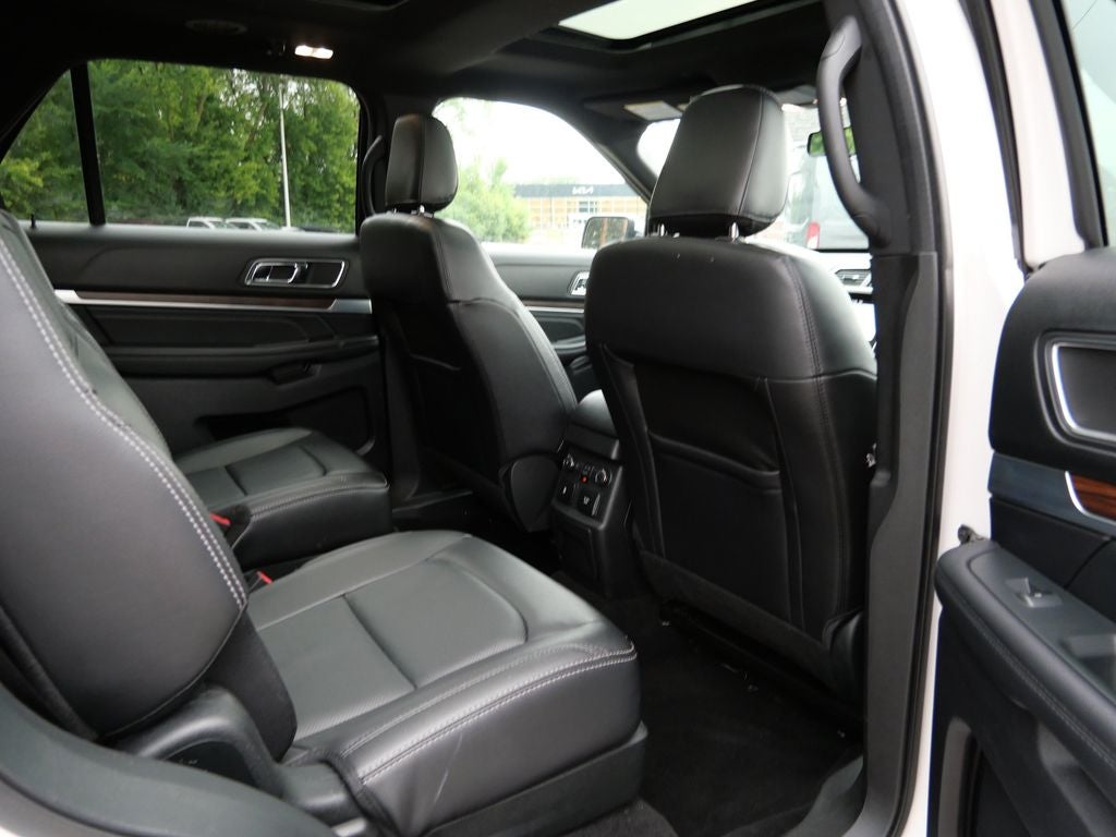 2019 Ford Explorer Limited