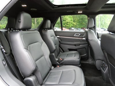2019 Ford Explorer Limited