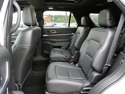 2019 Ford Explorer Limited
