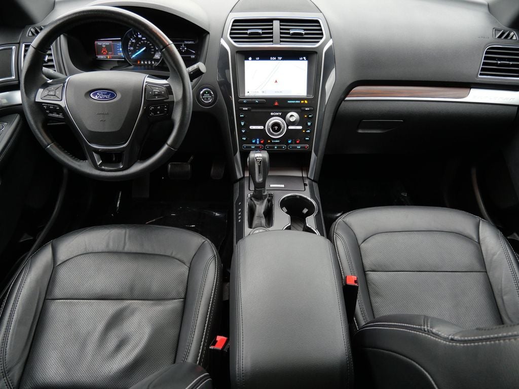 2019 Ford Explorer Limited