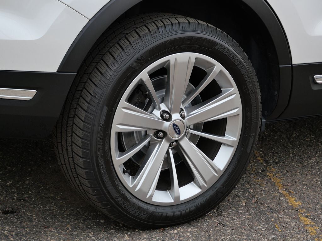 2019 Ford Explorer Limited