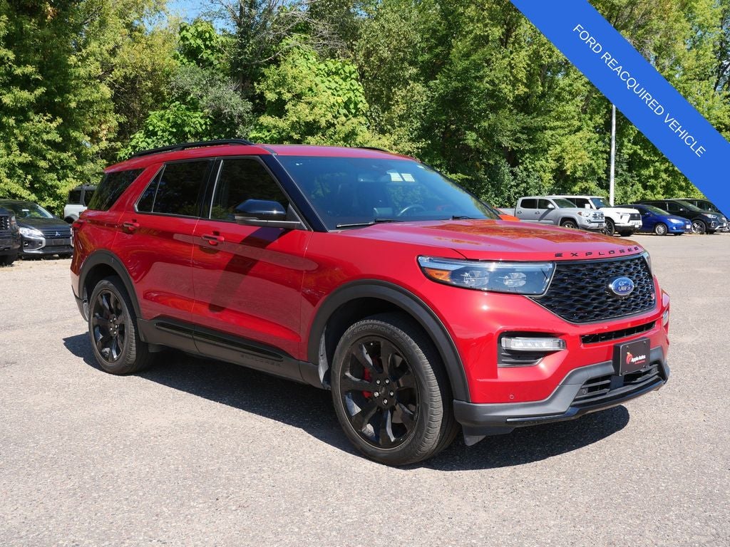 2024 Ford Explorer ST