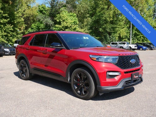 2024 Ford Explorer ST