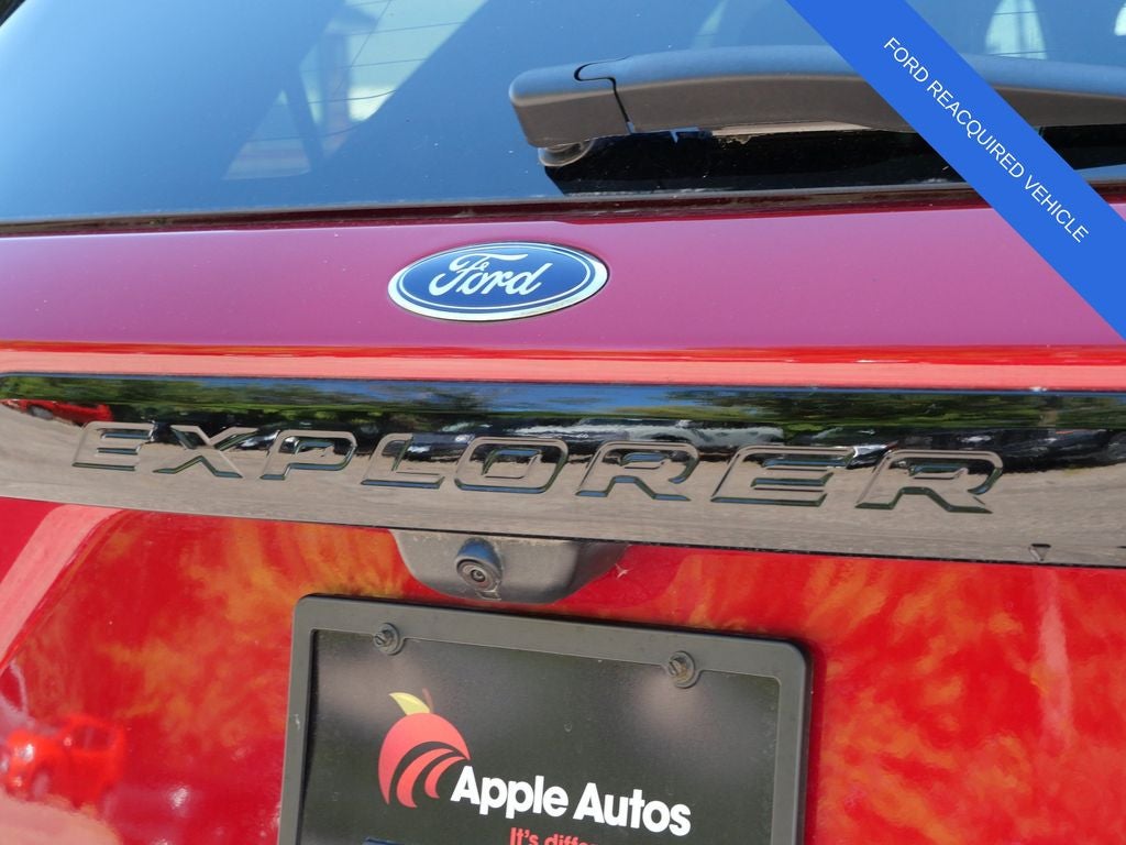 2024 Ford Explorer ST