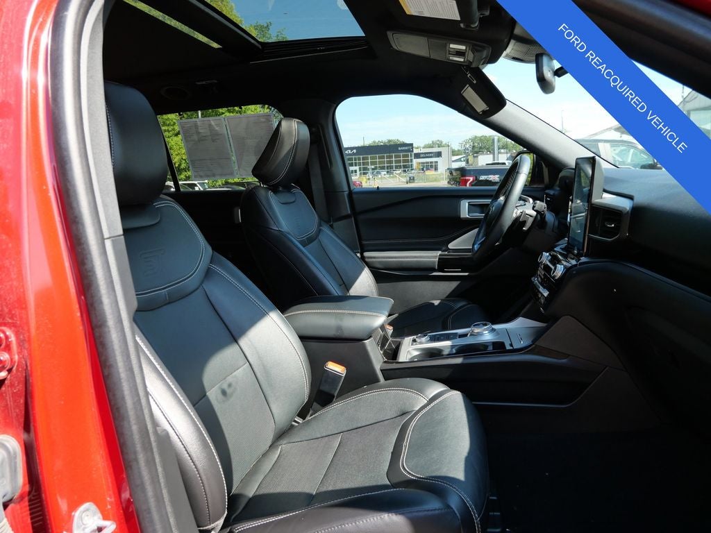 2024 Ford Explorer ST