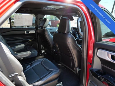 2024 Ford Explorer ST