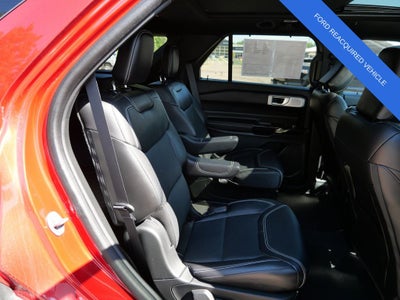 2024 Ford Explorer ST