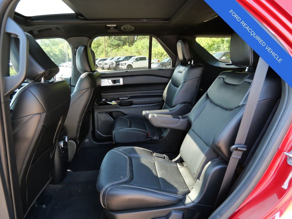 2024 Ford Explorer ST