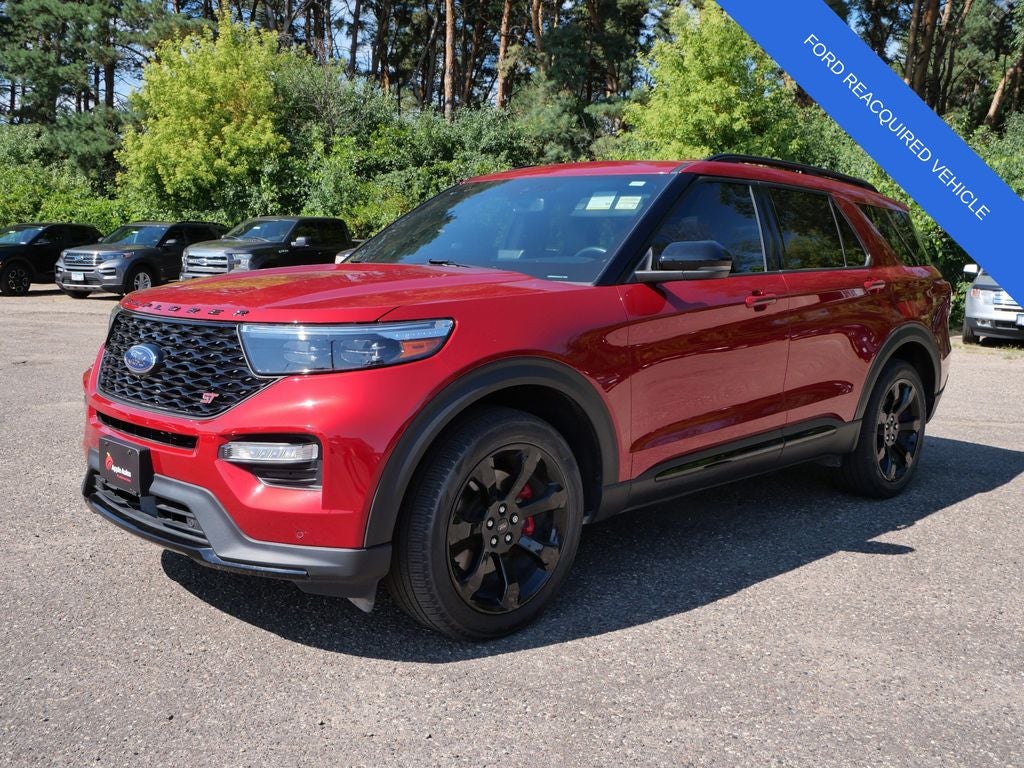 2024 Ford Explorer ST