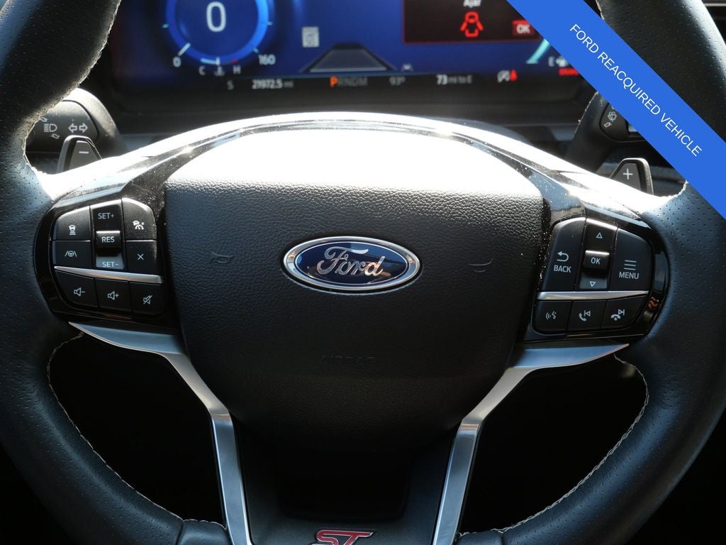 2024 Ford Explorer ST