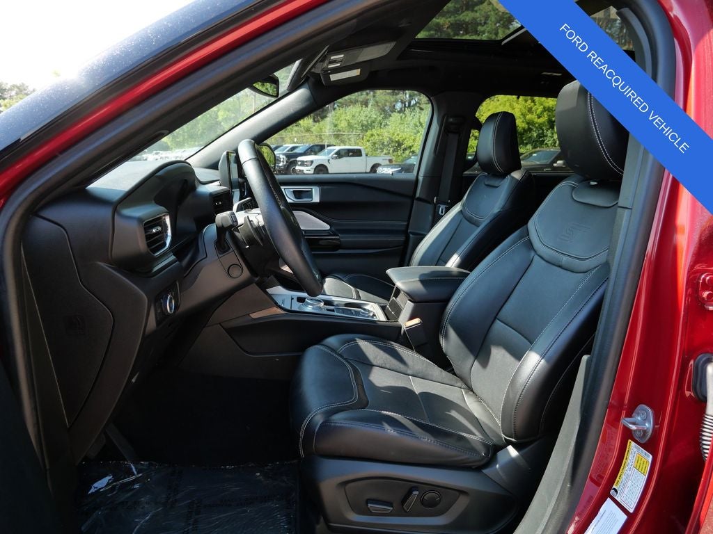 2024 Ford Explorer ST
