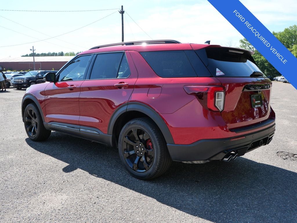 2024 Ford Explorer ST