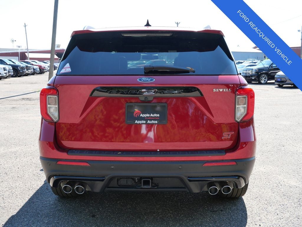 2024 Ford Explorer ST