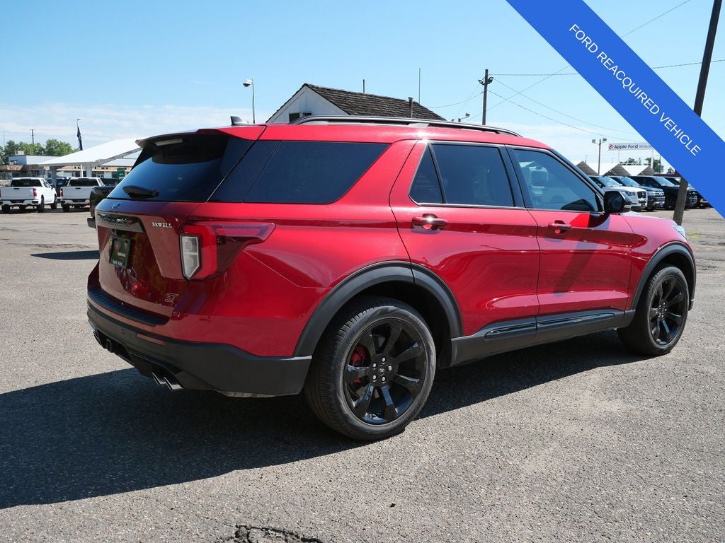 2024 Ford Explorer ST