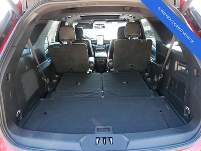 2024 Ford Explorer ST