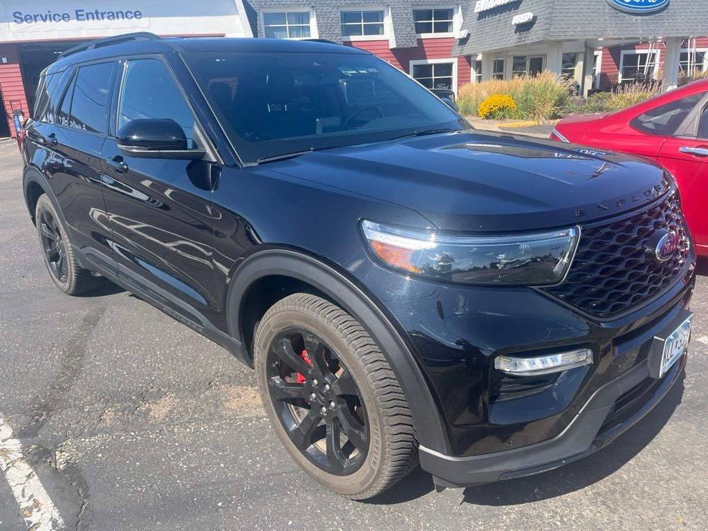 2023 Ford Explorer ST