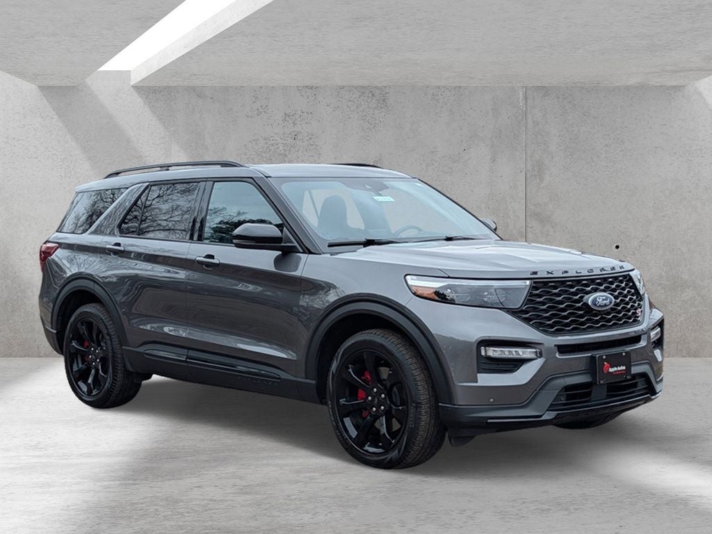 2024 Ford Explorer ST