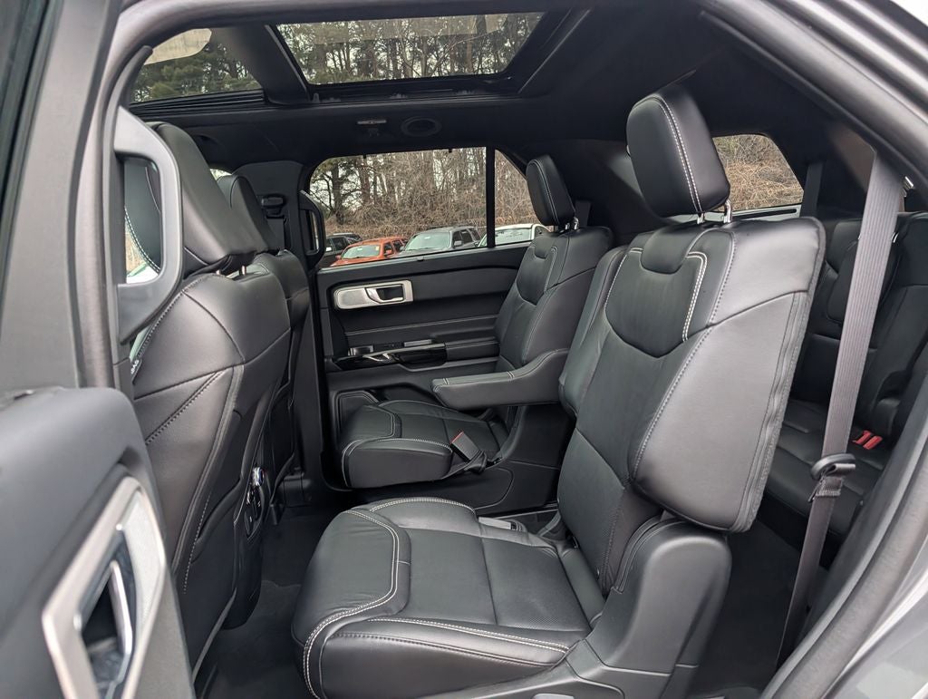 2024 Ford Explorer ST