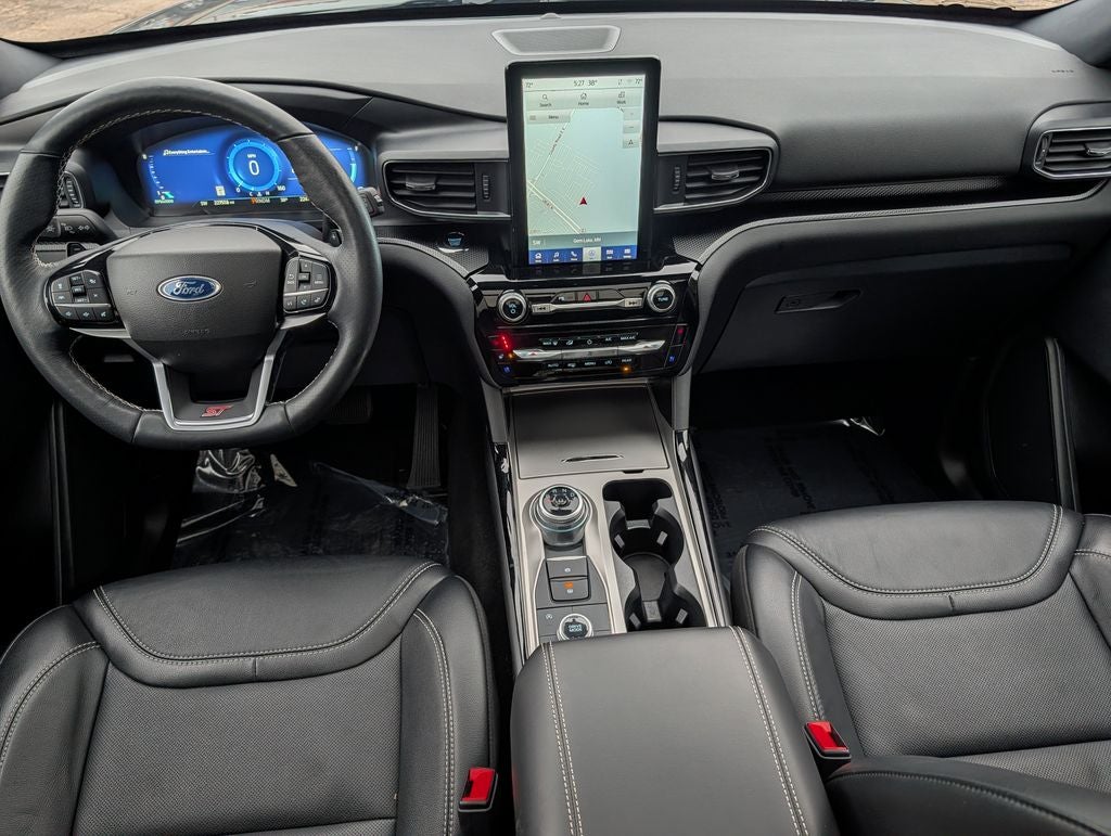 2024 Ford Explorer ST