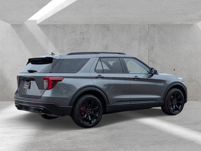 2024 Ford Explorer ST
