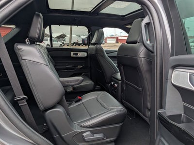 2024 Ford Explorer ST