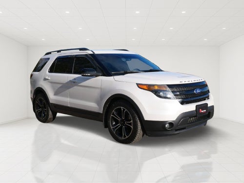2015 Ford Explorer Sport