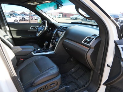 2015 Ford Explorer Sport