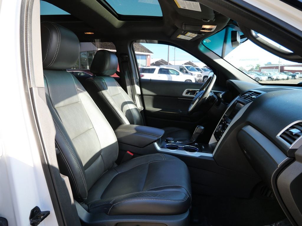 2015 Ford Explorer Sport