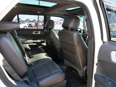 2015 Ford Explorer Sport