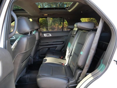 2015 Ford Explorer Sport