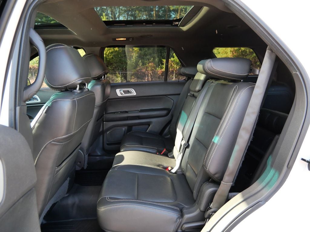 2015 Ford Explorer Sport