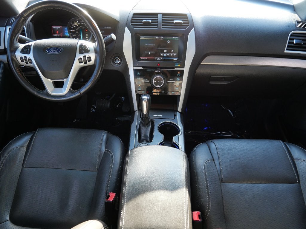 2015 Ford Explorer Sport