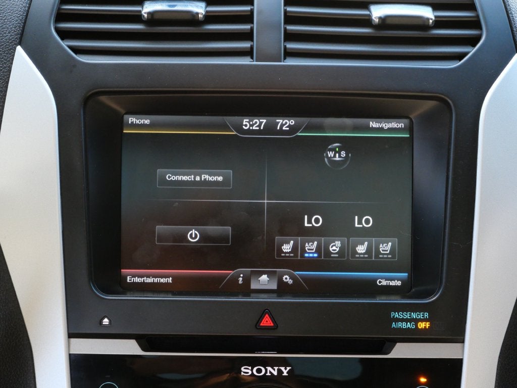 2015 Ford Explorer Sport