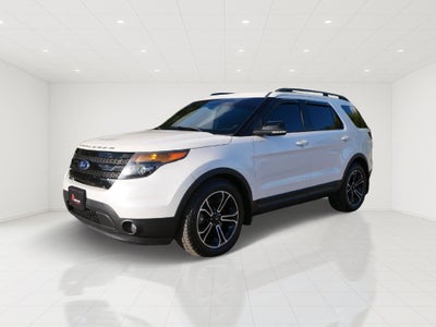 2015 Ford Explorer Sport