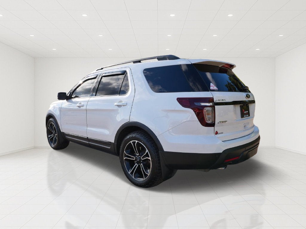 2015 Ford Explorer Sport