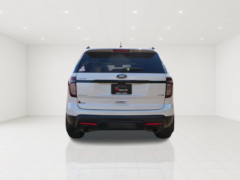 2015 Ford Explorer Sport