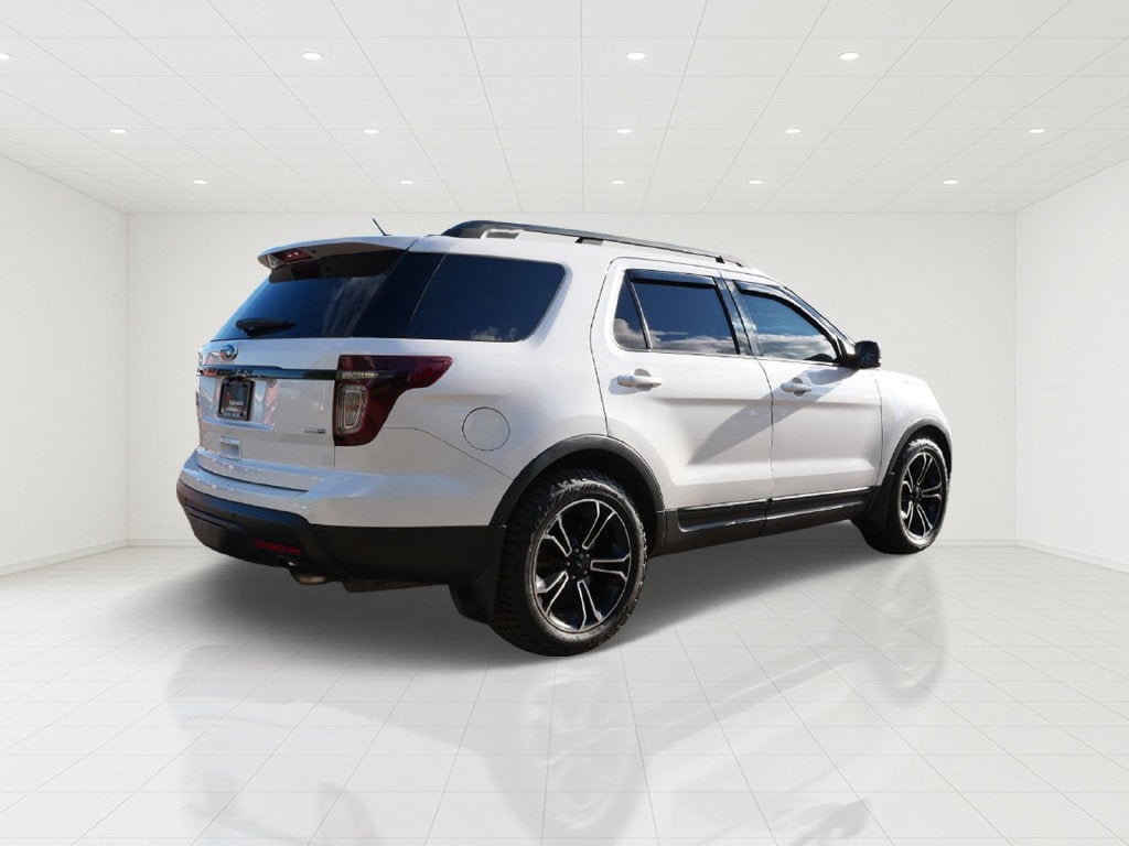 2015 Ford Explorer Sport