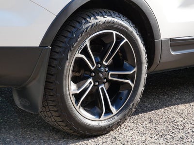 2015 Ford Explorer Sport