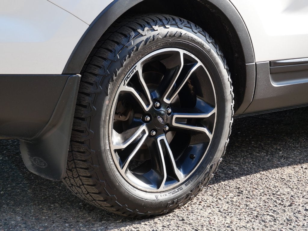 2015 Ford Explorer Sport